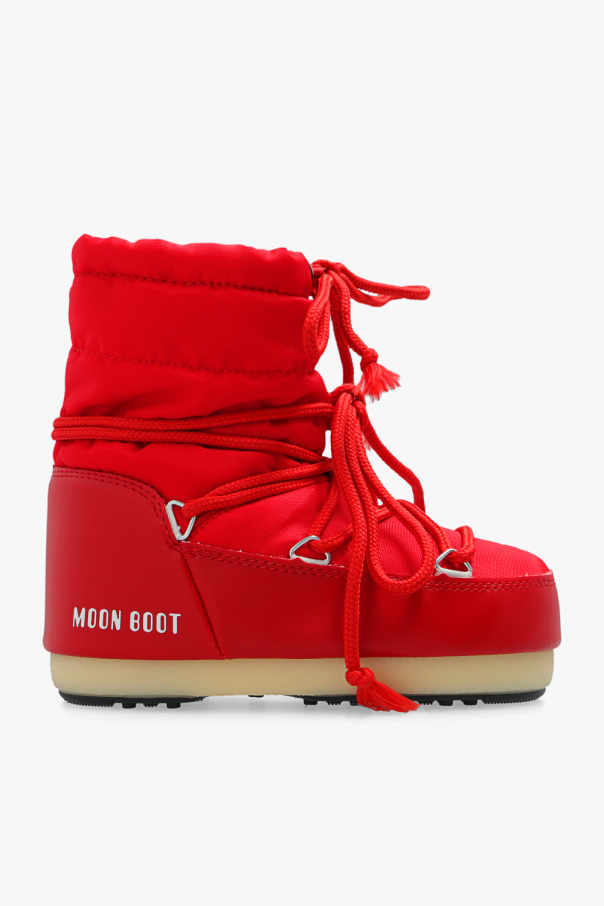 ‘Light Low’ snow boots od Sneaker Azzurro Wm01040a