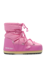 scarpe donna sneakers basse con platform gt531 BIANCO