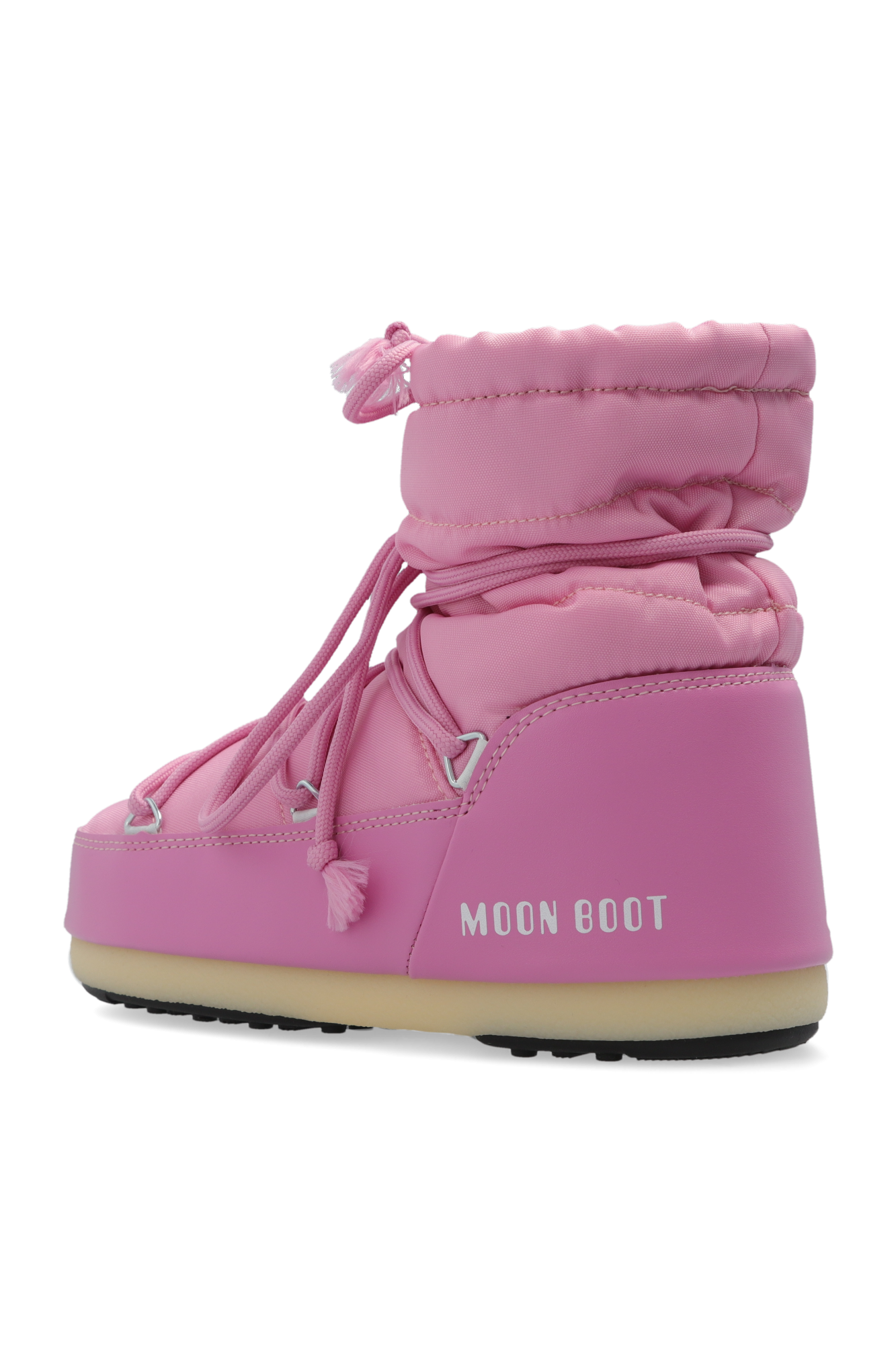 Moon Boot ‘Light Low Nylon’ snow boots