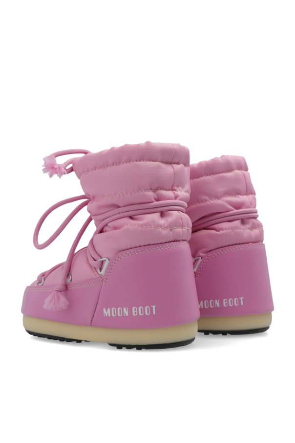 Moon Boot Kids ‘Light Low’ snow boots