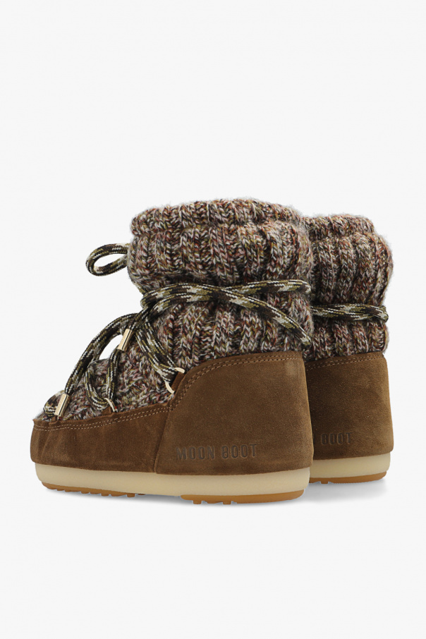 Clarks Originals Desert boots en daim Muscade ‘Light’ snow boots