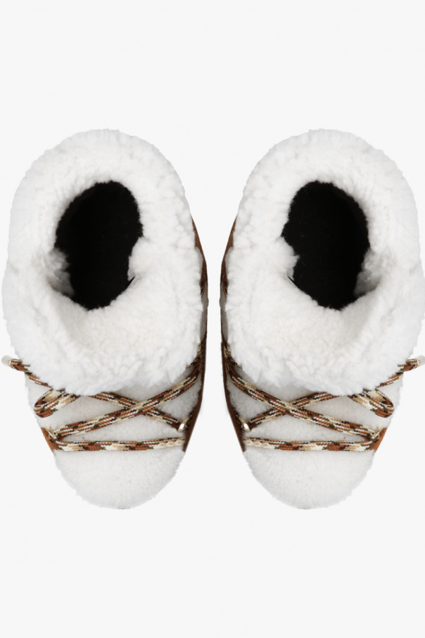 Moon Boot Kids ‘Full Moon’ snow boots