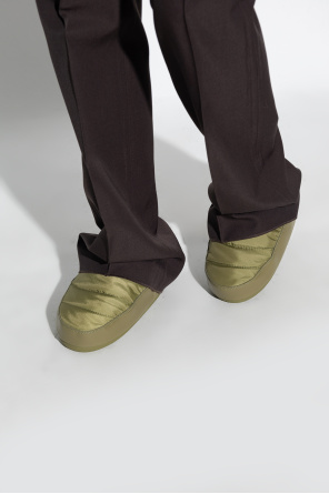 ‘band nylon’ slip-on shoes od Moon Boot