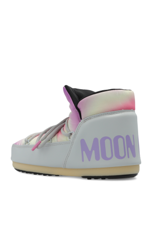 Moon Boot ‘Pumps Tie Dye’ snow boots
