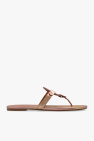 Sanni thin-strap sandals Marrone