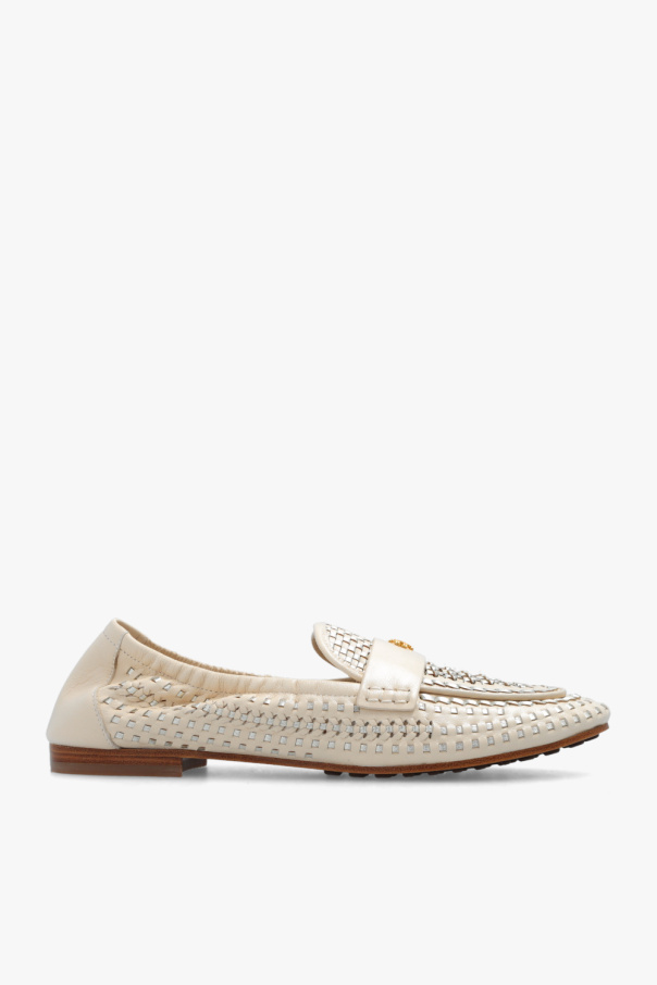 Tory Burch Leather loafers