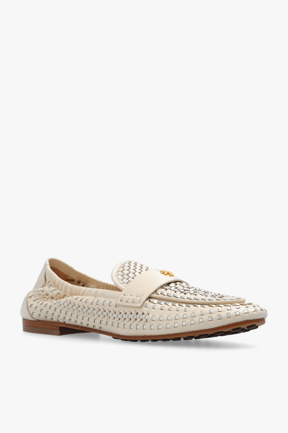 Tory Burch Leather loafers