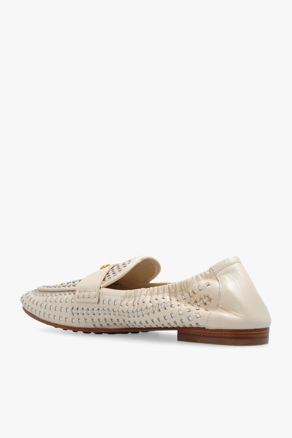 Tory Burch Leather loafers