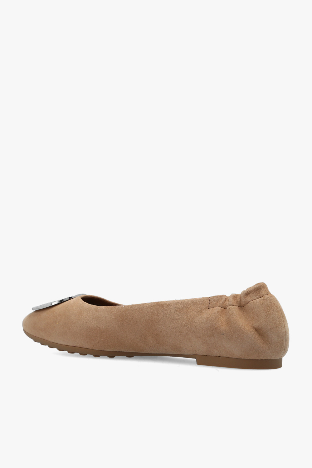 Tory Burch ‘Claire’ suede ballet flats