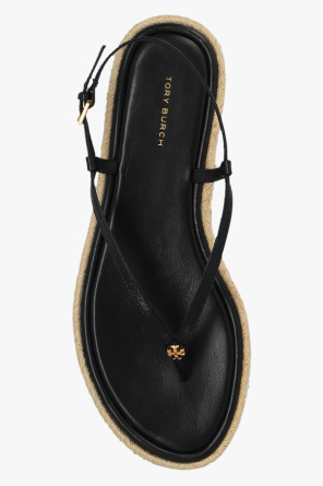 Tory Burch Leather sandals