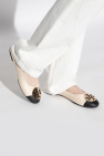 Tory Burch cream ‘Claire’ ballet flats