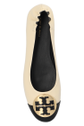 Tory Burch cream ‘Claire’ ballet flats