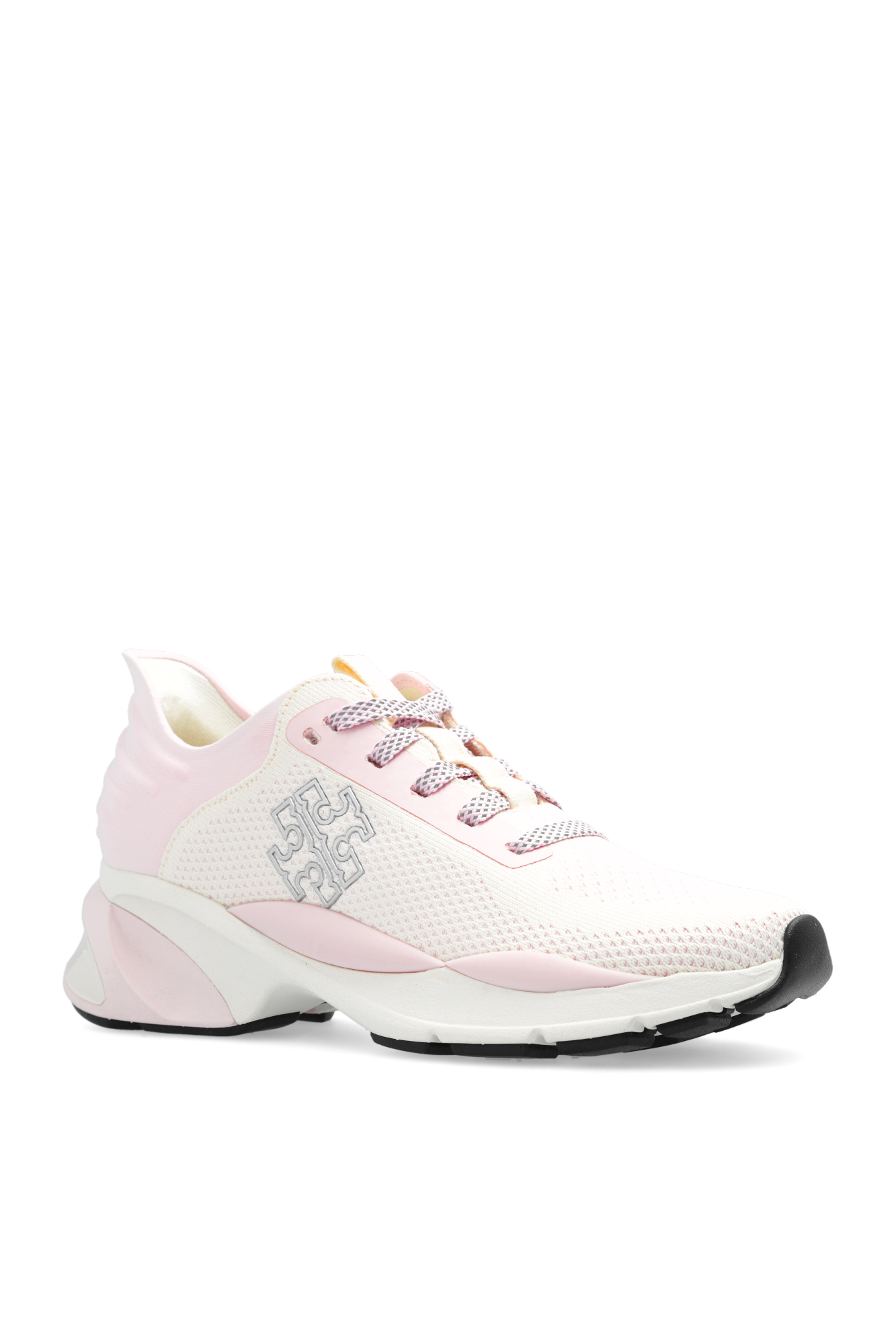 Pink ‘Good Luck’ sneakers Tory Burch - Vitkac GB