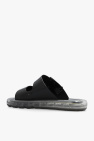 Tory Burch BLACK ‘Bubble Jelly’ slides