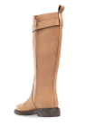 Tory Burch Leather knee-high boots