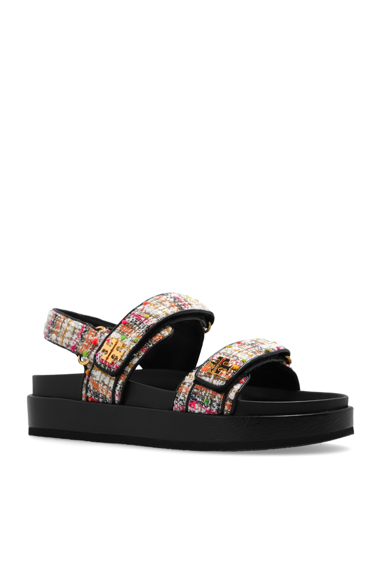 Tory Burch Kira Criss Cross Sandals - Women