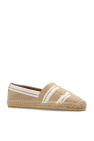 Tory Burch Espadrilles with logo