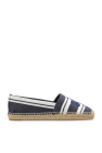 Tory Burch Espadrilles with logo