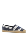 Tory Burch Espadrilles with logo