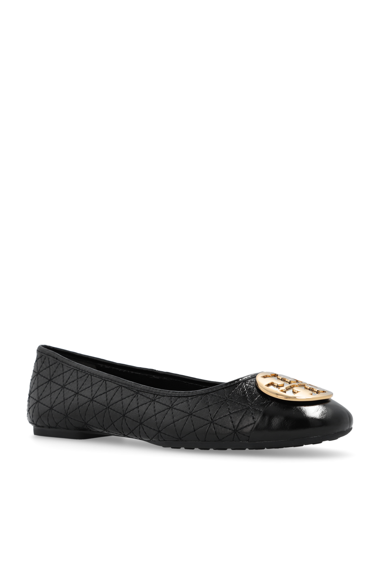 Tory Burch ‘Claire’ quilted ballet flats | Women's Shoes | Vitkac
