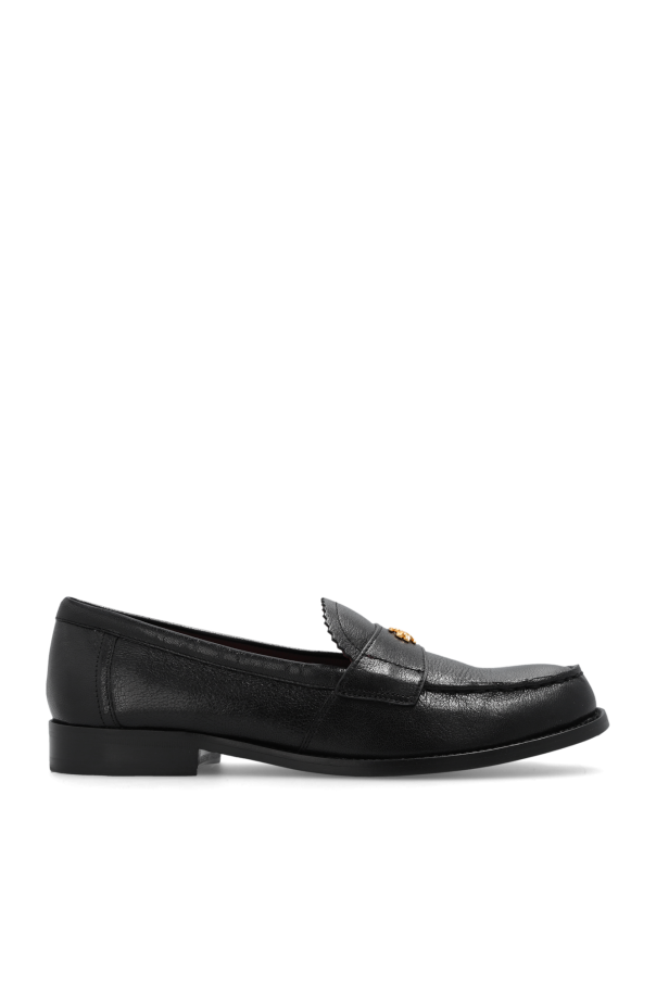 Leather loafers od Tory Burch