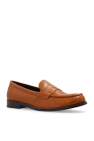 Tory Burch BROWN Leather loafers