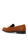 Tory Burch BROWN Leather loafers