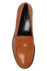 Tory Burch BROWN Leather loafers