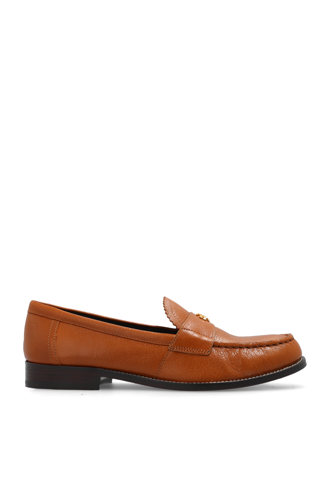 Tory Burch Leather loafers