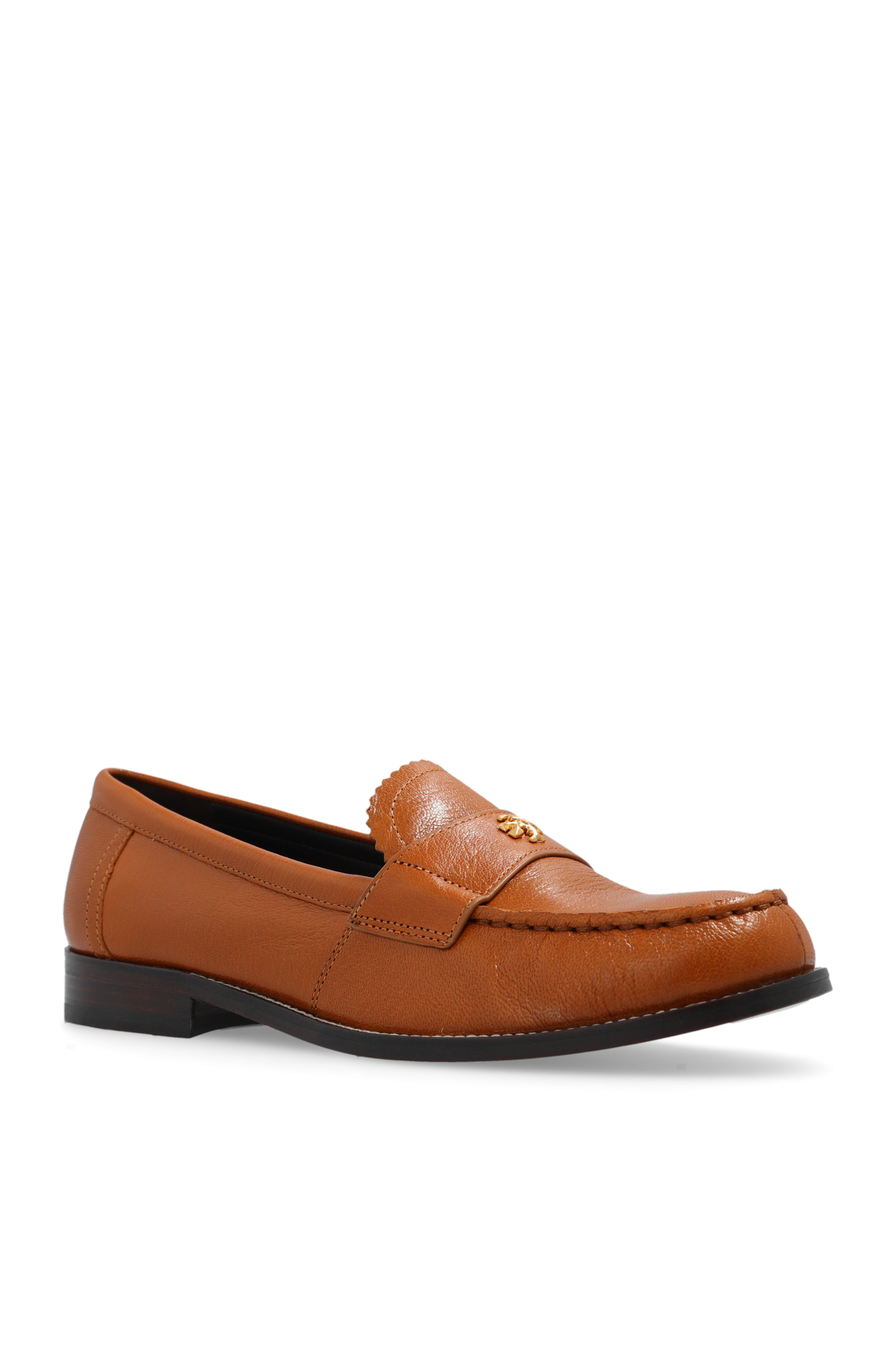 Tory Burch Leather loafers