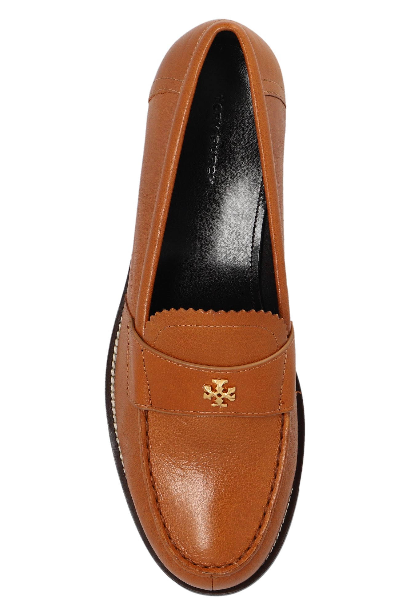 Tory Burch Leather loafers