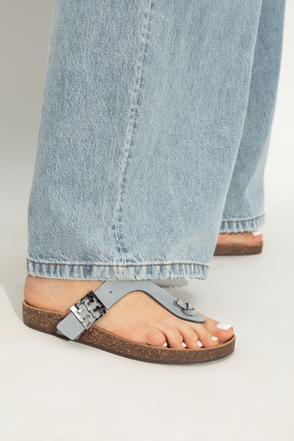 Tory Burch Suede mules