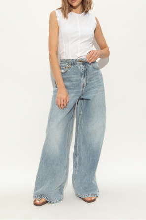 Tory Burch Suede mules