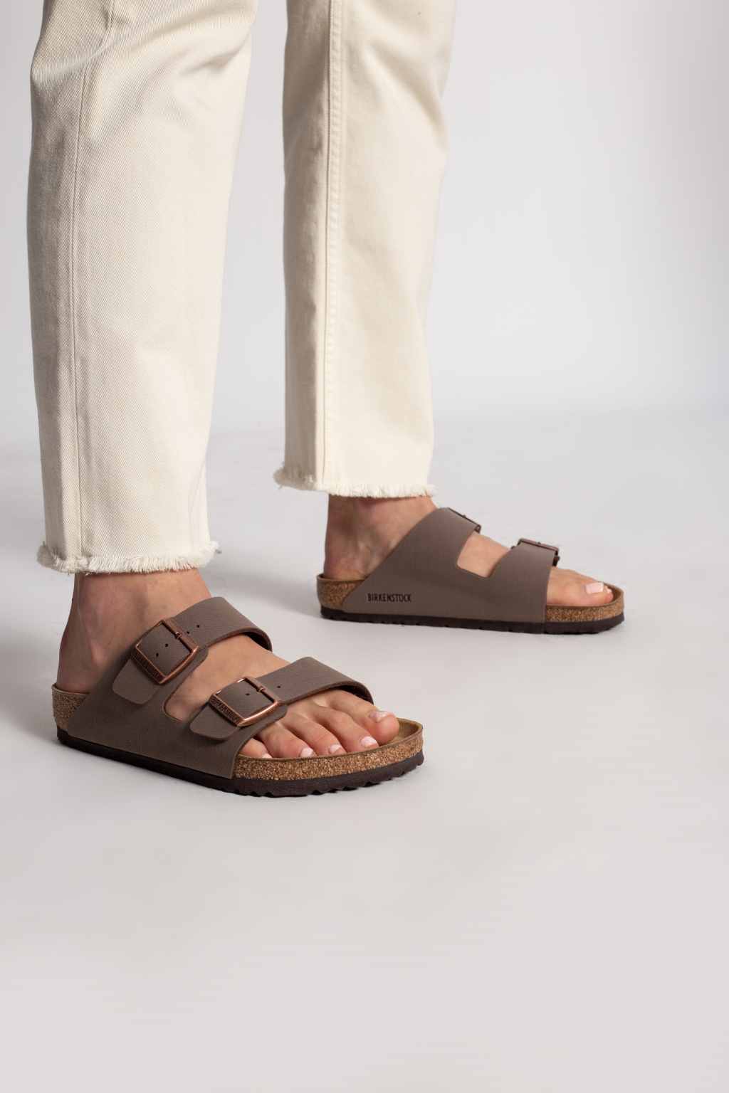 Birkenstock ‘Arizona BS’ slides