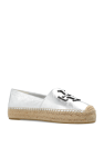 Tory Burch ‘Ines’ leather espadrilles