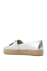 Tory Burch ‘Ines’ leather espadrilles