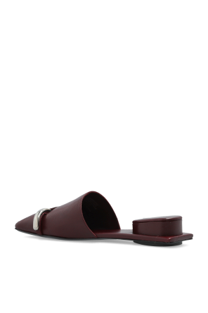 Tory Burch Pantoletten mit Absatz