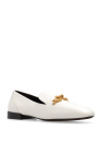 Tory Burch cream ‘Jessa’ loafers