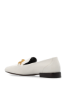 Tory Burch cream ‘Jessa’ loafers