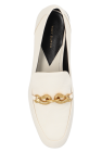Tory Burch cream ‘Jessa’ loafers