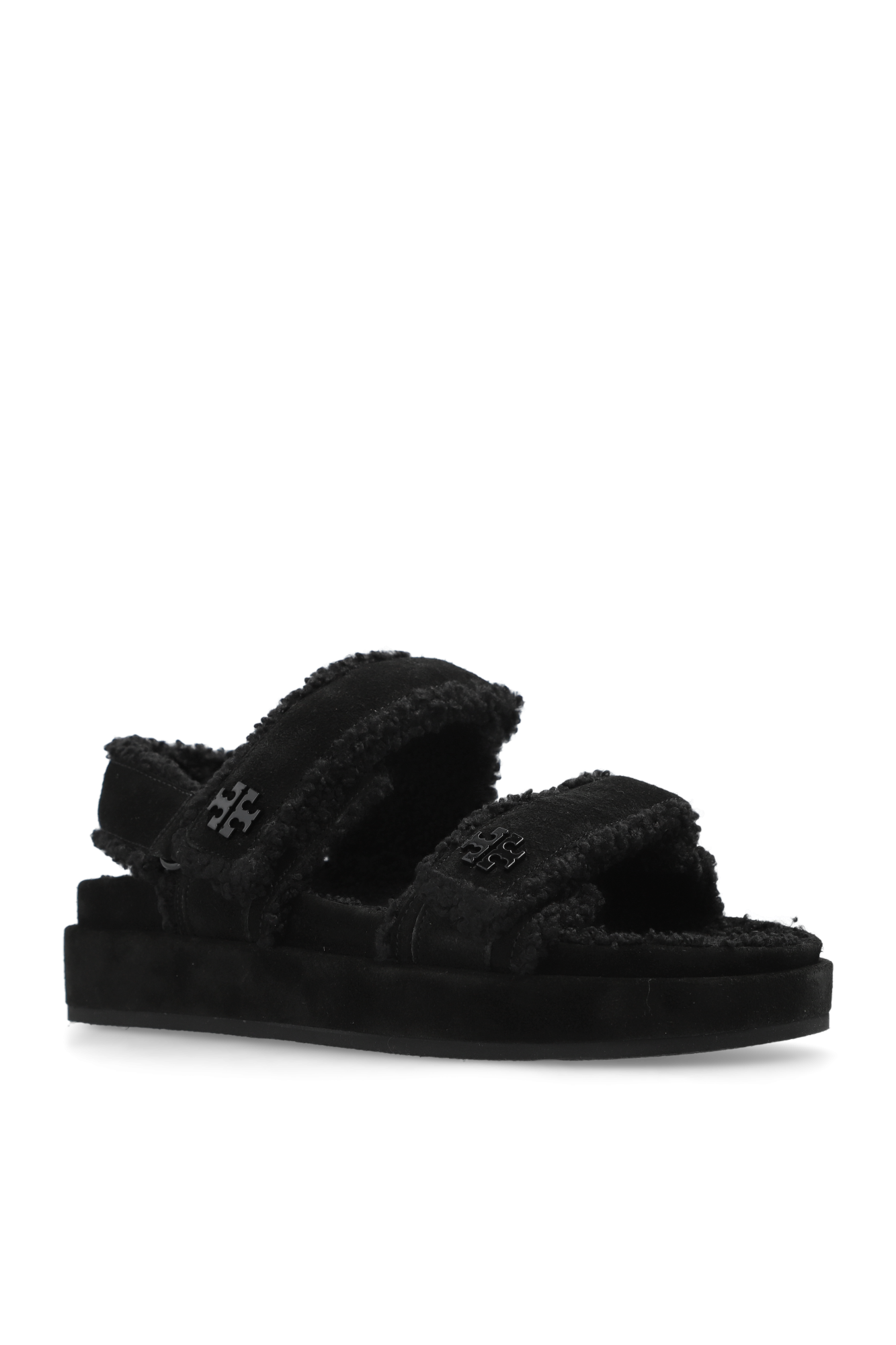Tory Burch ‘Kira’ sandals with logo