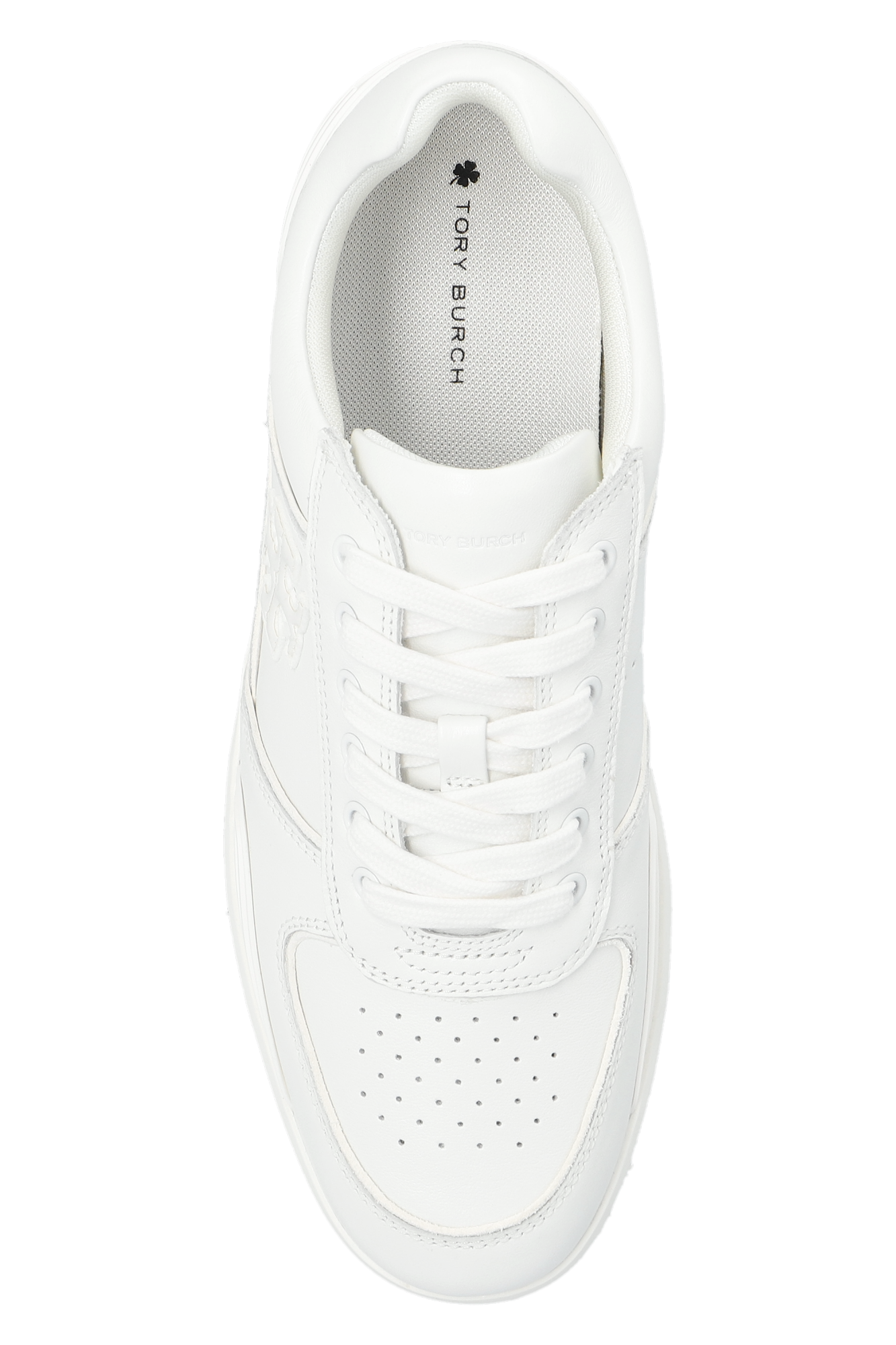 Tory Burch ‘Clover’ sneakers