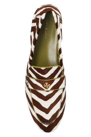 Tory Burch Loafers with animal motif