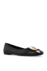 Tory Burch ‘Georgia’ leather ballet flats