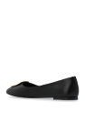 Tory Burch ‘Georgia’ leather ballet flats