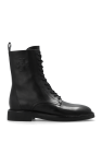 Tory Burch ‘Double T’ combat boots