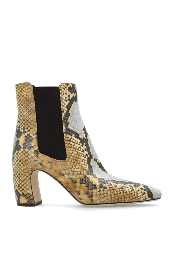 Tory Burch ‘Banana’ heeled ankle boots