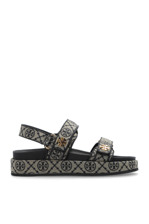 ‘Kira’ platform sandals