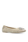 Tory Burch ‘Claire Cap-Toe’ ballet flats