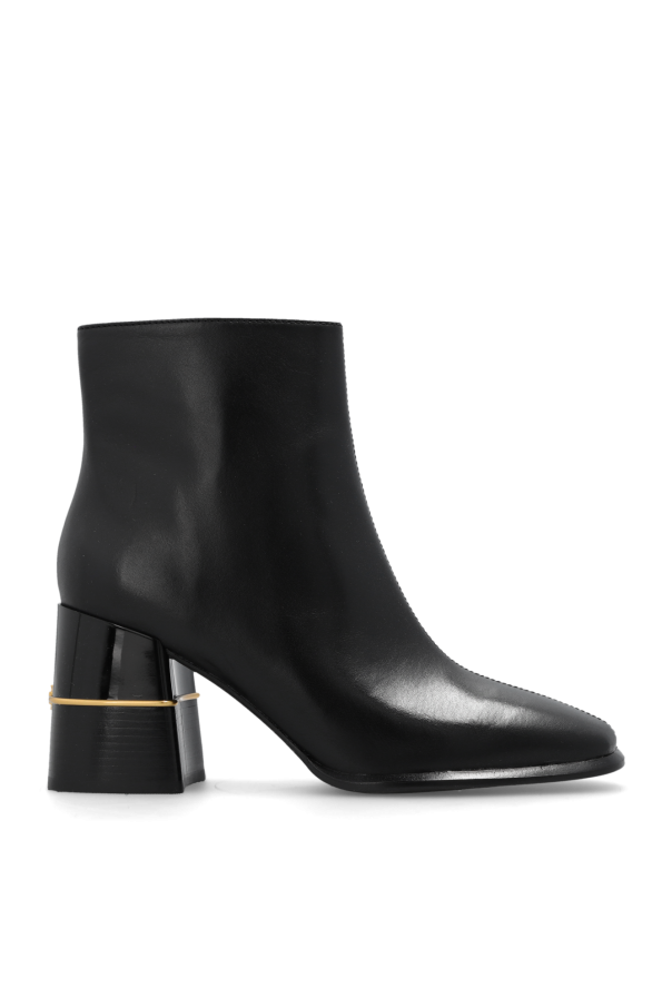Heeled ankle boots od Tory Burch